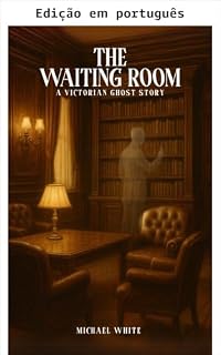 Livro A sala de espera (Clube Halloween)