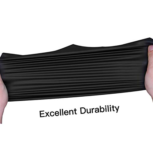 3 Black+Heat+Transfer+Vinyl+Rolls