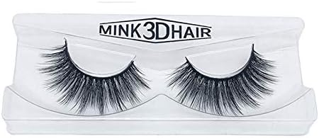 Mink Eyelashes 3d Mink Lashes Thick Handmade Full Strip Lashes Cruelty Free Korean Mink Lashes One Style False Eyelashes Buy Online At Best Price In Uae Amazon Ae