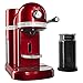 KitchenAid KES0504SR Nespresso Bundle, Sugar Pearl
