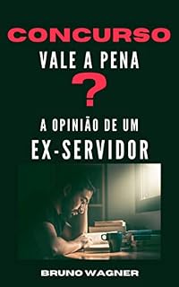 Livro Concurso Vale a Pena?