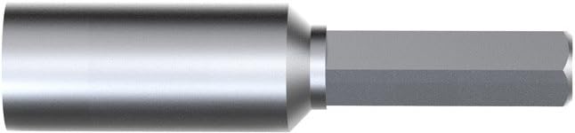 Wiha 70444964 Micro Socket Spanner 30 mm External Hexagonal Shape 4 mm (40650) 9/64, Set of 10 Pieces - Image 4