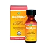 Mambino Organics Overnight Blemish S.O.S, 0.5 Fluid Ounce
