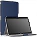 Moko Samsung Galaxy Tab PRO 10.1 Case - Slim-Fit Multi-angle Folio Cover Case for Galaxy Note 10.1 Inch 2014 & Tab Pro 10.1 Tablet, INDIGO (NOT Fit Tab 4 10.1 & Tab 10.1 & Tab2 10.1)