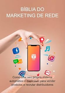 Livro Bíblia Do Marketing De Rede