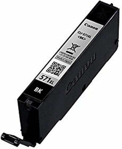 Canon CLI-571BK XL Black High Yield Ink Cartridge
