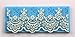 Allforhome Sugarcraft Silicone Mat Lace Fondant Cake Decoration Molds Embossing Flower Decorating Moulds