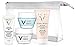 Vichy Hyaluronic Acid Intense Hydration Skin Care Mini Gift Set, Net wt. 2.5 fl. oz.