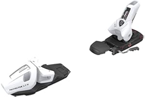 TYROLIA Protector SLR 11 GW Set BR.90[N] Ski Bindings, Color: Matte White (114568)