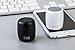 NUB Mini Bluetooth Speaker, Micro Sized, Ultra Portable, Loud Stereo Sound, Rechargeable, Built-in Mic