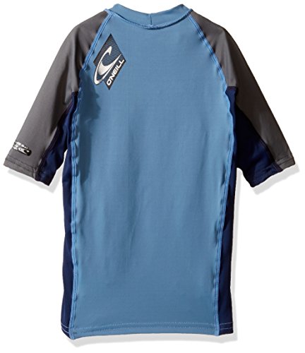 ONeill-Wetsuits-UV-Sun-Protection-Youth-Skins-Short-Sleeve-Crew-Sun-Shirt-Rash-Guard ONeill-Wetsuits-UV-Sun-Protection-Youth-Skins-Short-Sleeve-Crew-Sun-Shirt-Rash-Guard