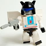 TRANSFORMERS Kre-O Mini-Figures - JAZZ FIGURE by Hasbro