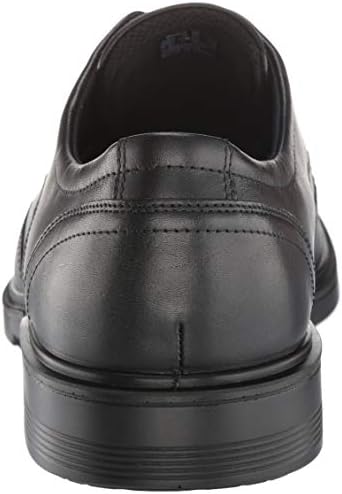 ecco wingtip oxford