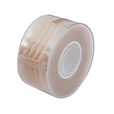MagiDeal 300 Pairs Invisible Lace Double Eyelid Tape Stickers - M