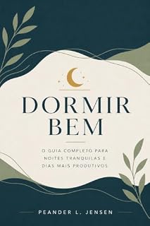 Livro O Sono como Medicina