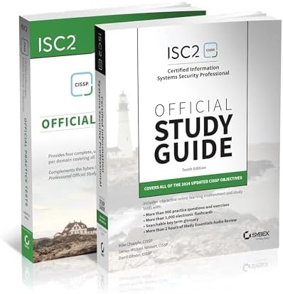The Official (ISC)2 Guide to the CISSP CBK Reference