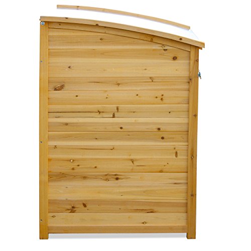 HABAU 3150 Cache-Poubelle 120 l