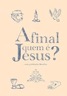 Livro Afinal, quem é Jesus?: Caminhada para o Natal 2023