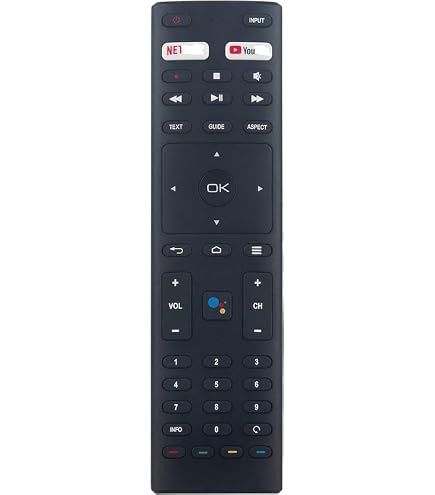 Telecomando Universale Per TV JVC LCD/LED, Modelli LT-32KC197, LT-43KB385, LT-40KB385, LT-65KC595 - Foto 4