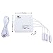 Fstop Labs Mavic Air Battery Charger 4 Channel Parallel Smart Battery Charging Hub with safety cover and LIPO Safe Bag For DJI Mavic Air
