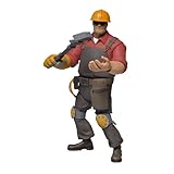 NECA Team Fortress - Red Engineer - Series 3