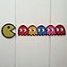 Pac-man Classic Namco Video Game Cartoon Embroidery Iron on Patches