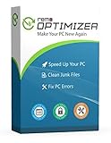 Remo Optimizer - Speed Up, Clean and Fix Computer Errors - Complete Suite of Pc Optimization Tools - Stop Computer Errors - Tune up Your PC For Optimal Performance