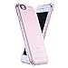 Bon Venu Elastic Cushion iPhone 6 Plus & 6S Plus Case (5.5 Inch) Crystal Clear TPU Protection Cover with Bumper Scratch-Resistant Shock-Absorbing Transparent Case