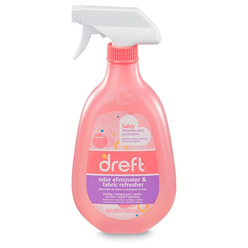 Dreft 22 Oz. Fabric Refresher And Odor Eliminator Spray (3 pack)