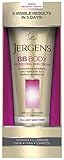 Jergens BB Body Cream for lighter Skin Tones, 7.5 Ounce