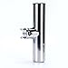 Amarine Made Stainless Clamp on Fishing Rod Holder Adjustable rod holder for rails 22mm 7/8