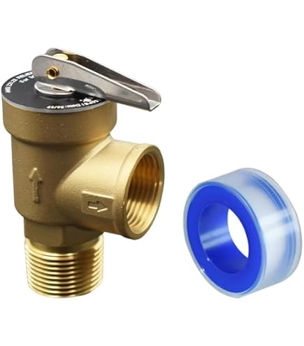 Amazon.com: Haiyazhma Solenoid Valve Relief 9218269 4400442