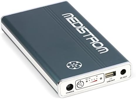 Amazon.com: Bundle - Pilot-24 Lite CPAP Battery for ResMed S9, ResMed