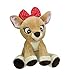 Rudolph the Red-Nosed Reindeer Plush Stuffed Animal Toy that Jingles