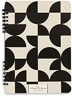 Alibabette Double Spiral Lined Journal (Oslo)