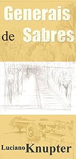 Livro generais de sabres