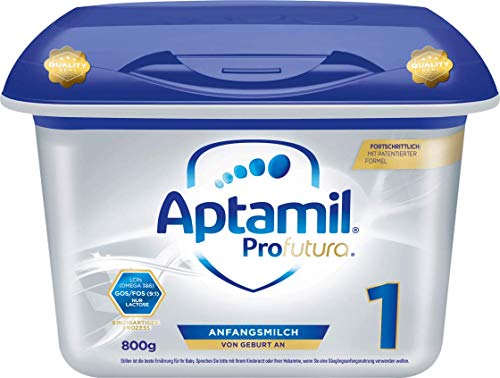 Aptamil Profutura 1, 2-PACK 2x800 Gram
