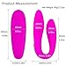 12 Frequency ABS Wireless Rabbit Stimulation Toys Quiet Dual Motor Mass,AGER for Sore Back Foot Neck Leg Whole Body Muscle Remote Control