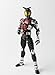 Bandai Tamashii Nations S.H. Figuarts Kamen Rider Dark Kabuto Rider Form 