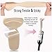 Heel Cushion Inserts Shoe Pads for Shoes Too Big,Shoe Heel Pads Heel Grips Liners Mix Comfortable Shoes Heel Protectors for Women (Gorup 1)