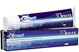 Crest 3D Glamorous White Anti-Cavity Teeth Whitening Toothpaste