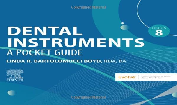 Dental Instruments:Pocket Guide
