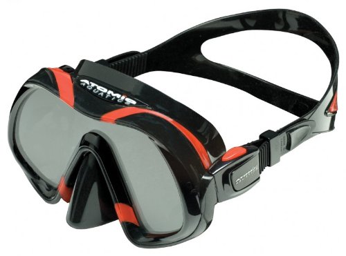 Atomic venom ultra clear ultra wide panoramic view scub…