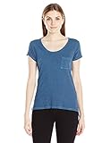 Alternative Women's Washed Slub Favorite Tee