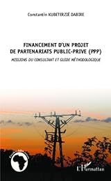 Financement d'un projet de partenariats public-privé, PPP