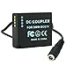 Complete AC Power Adapter Kit (DMW-AC8PP Plus DMW-DCC11) for Panasonic Lumix DMC-GF6 DMC-GF5 DMC-GF3 DMC-S6 DMC-GX7 Cameras