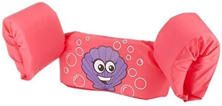 teco 1 Little Kids Girl Boy Puddle Jumper Basic Life Jacket