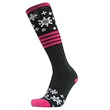 Ski Socks, Gmark Women's Thick Sports Snowboard Cotton Socks Gift Socks 1,2,3,6,9 Pairs