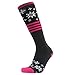 Ski Socks, Gmark Women's Thick Sports Snowboard Cotton Socks Gift Socks 1,2,3,6,9 Pairs