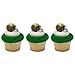 Decopac NFL New Orleans Saints Cupcake Rings 24